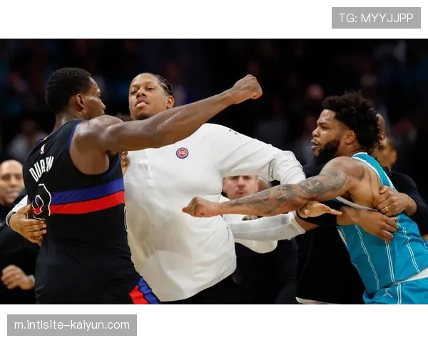 活塞黄蜂大规模冲突四人禁赛17场 奥本山后汽车城再陷舆论漩涡